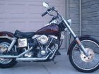 Harley-Davidson Harley Davidson FXWG Wide Glide